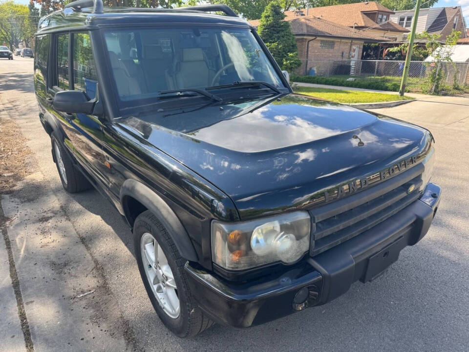 land rover discovery 2004 SALTY194X4A838479 image land rover discovery 2004 SALTY194X4A838479 image